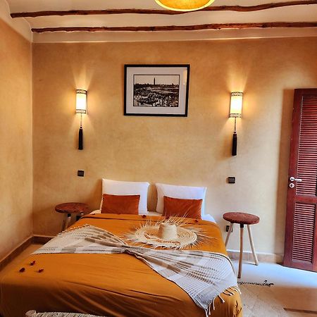 Riad Mumtaz Marrakech Marrakesch Exterior foto