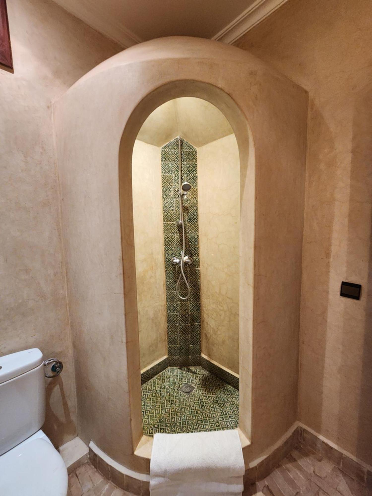 Riad Mumtaz Marrakech Marrakesch Exterior foto