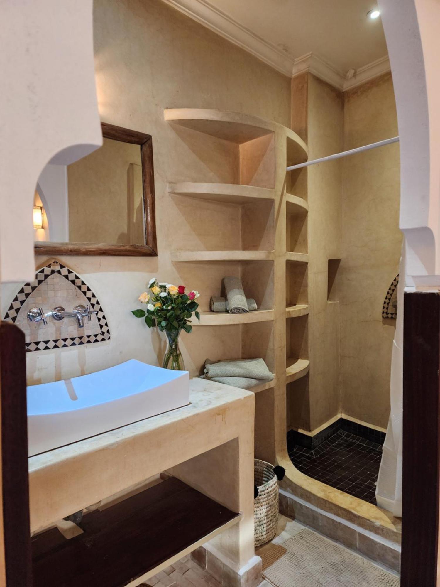 Riad Mumtaz Marrakech Marrakesch Exterior foto