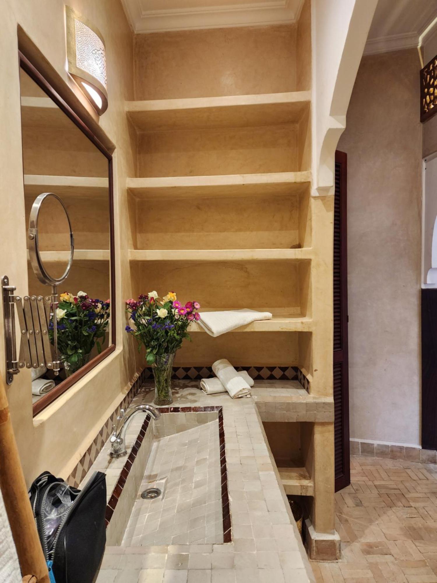 Riad Mumtaz Marrakech Marrakesch Exterior foto