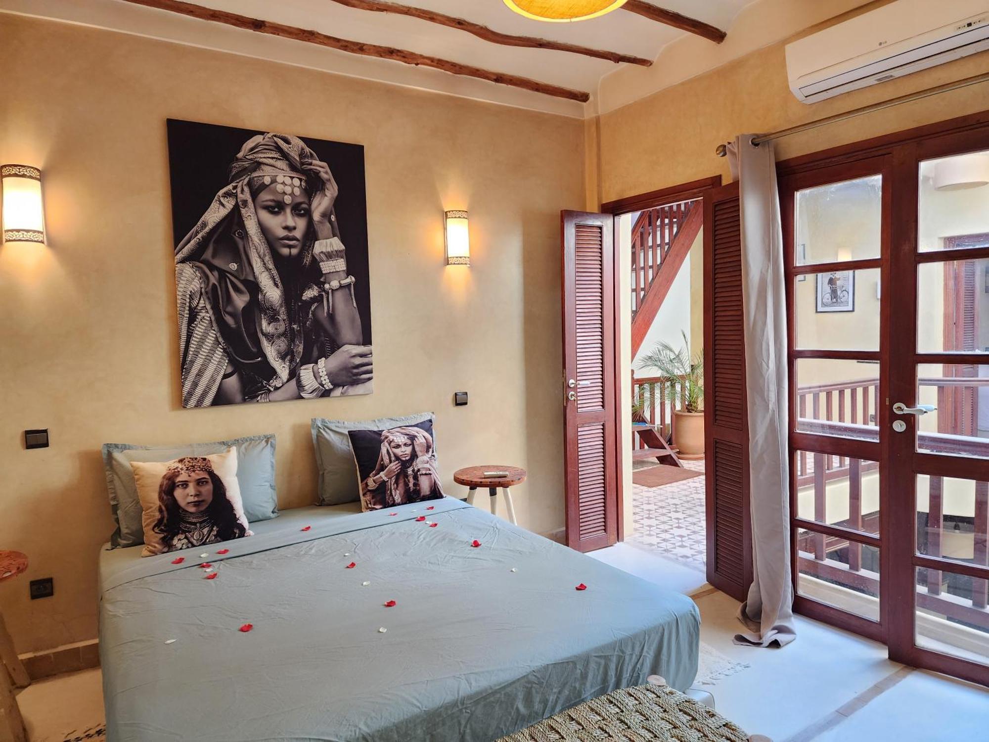 Riad Mumtaz Marrakech Marrakesch Exterior foto