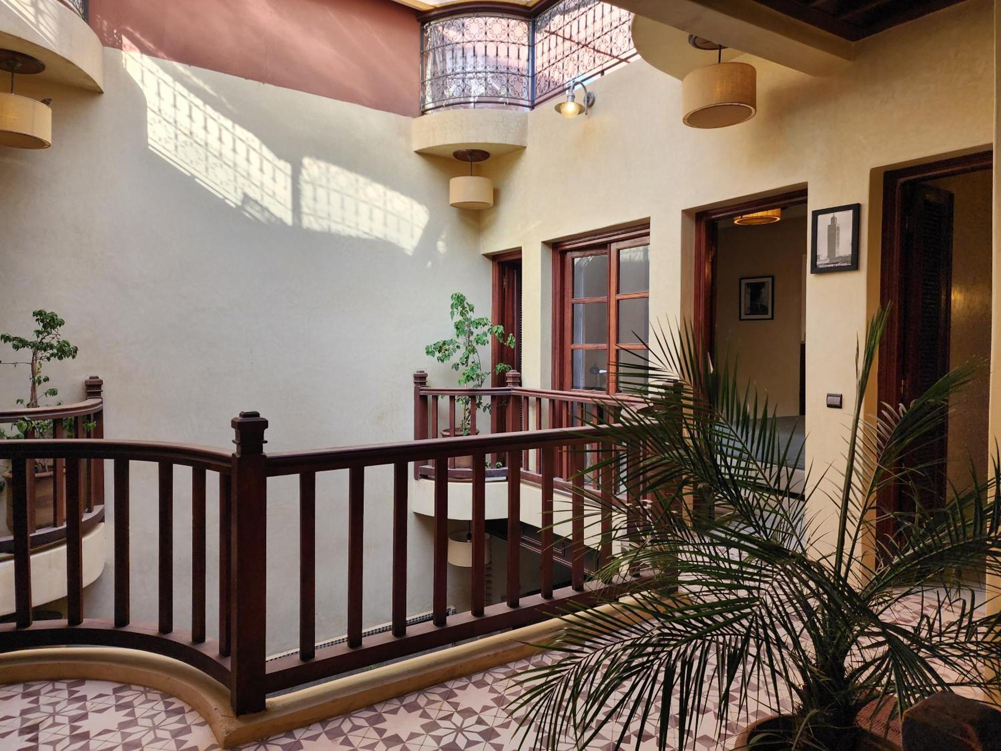 Riad Mumtaz Marrakech Marrakesch Exterior foto