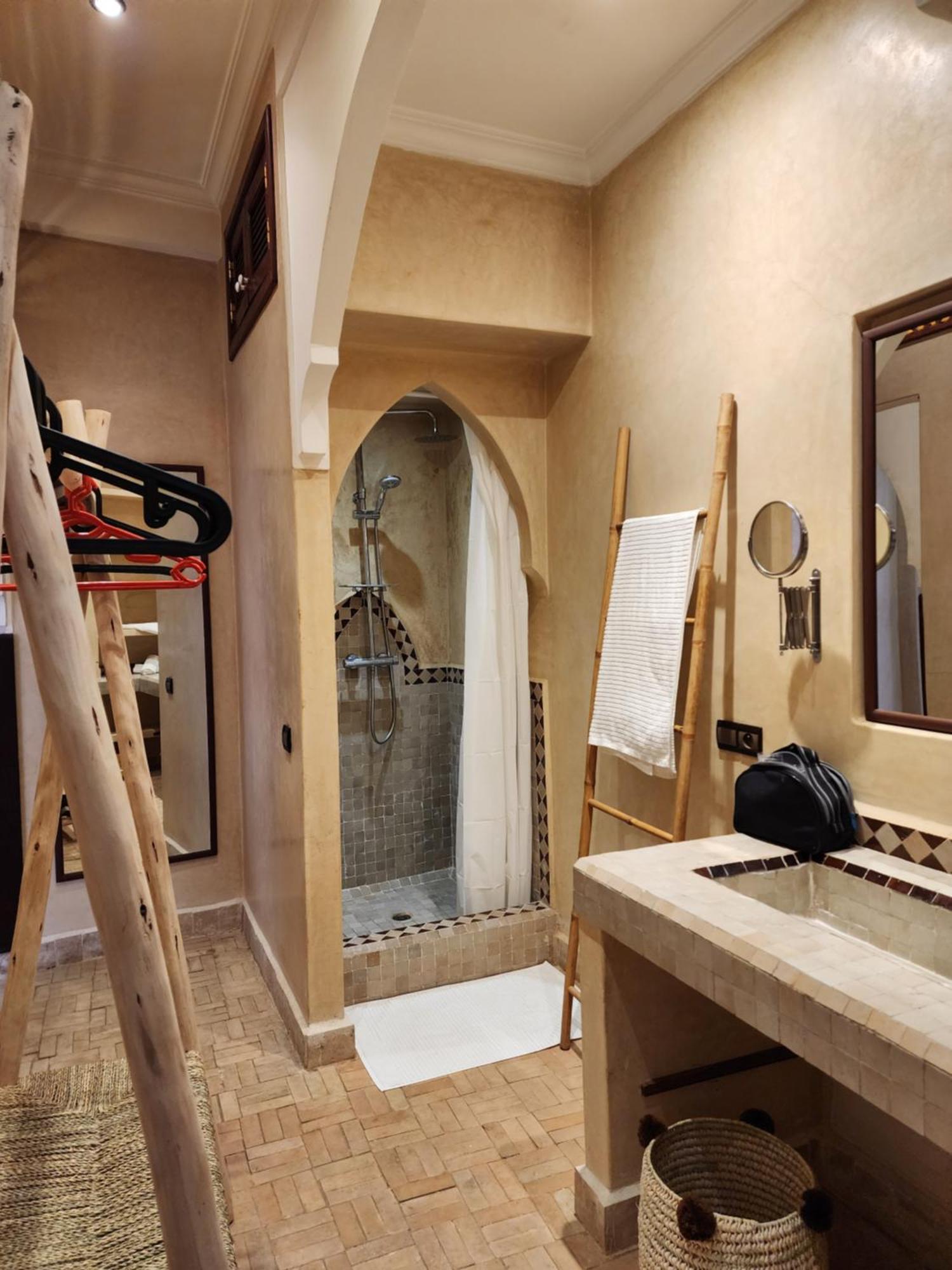 Riad Mumtaz Marrakech Marrakesch Exterior foto
