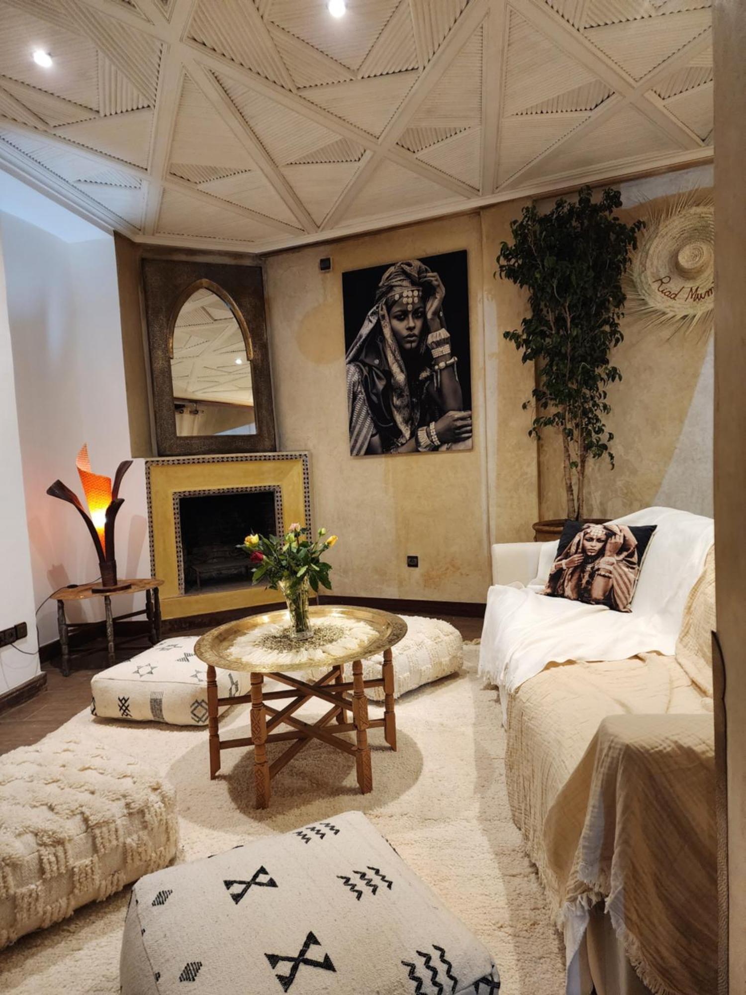 Riad Mumtaz Marrakech Marrakesch Exterior foto