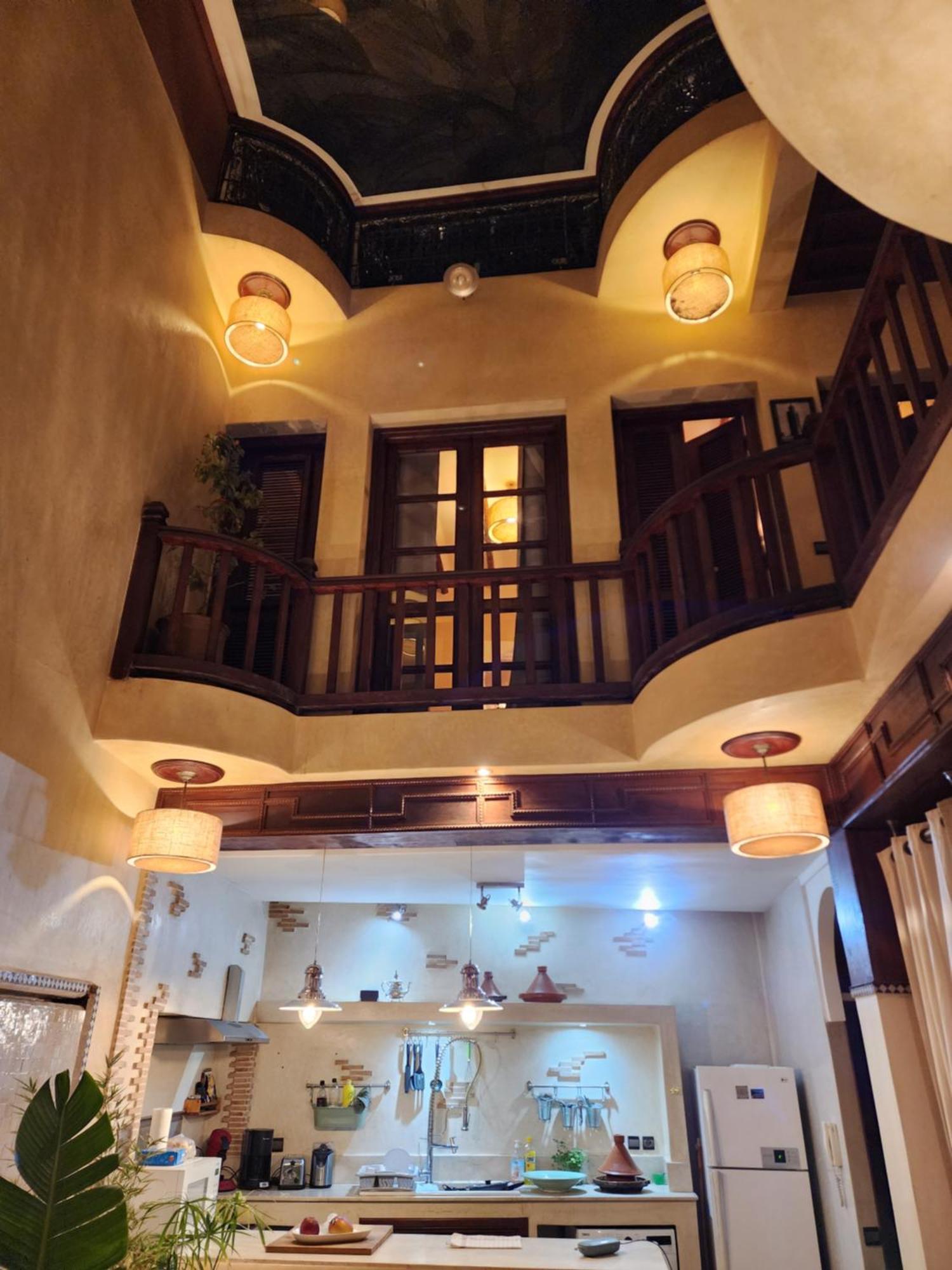 Riad Mumtaz Marrakech Marrakesch Exterior foto