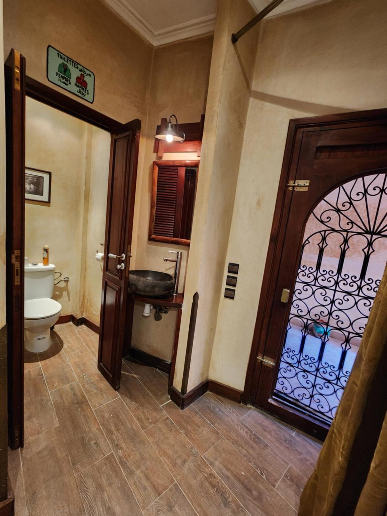 Riad Mumtaz Marrakech Marrakesch Exterior foto