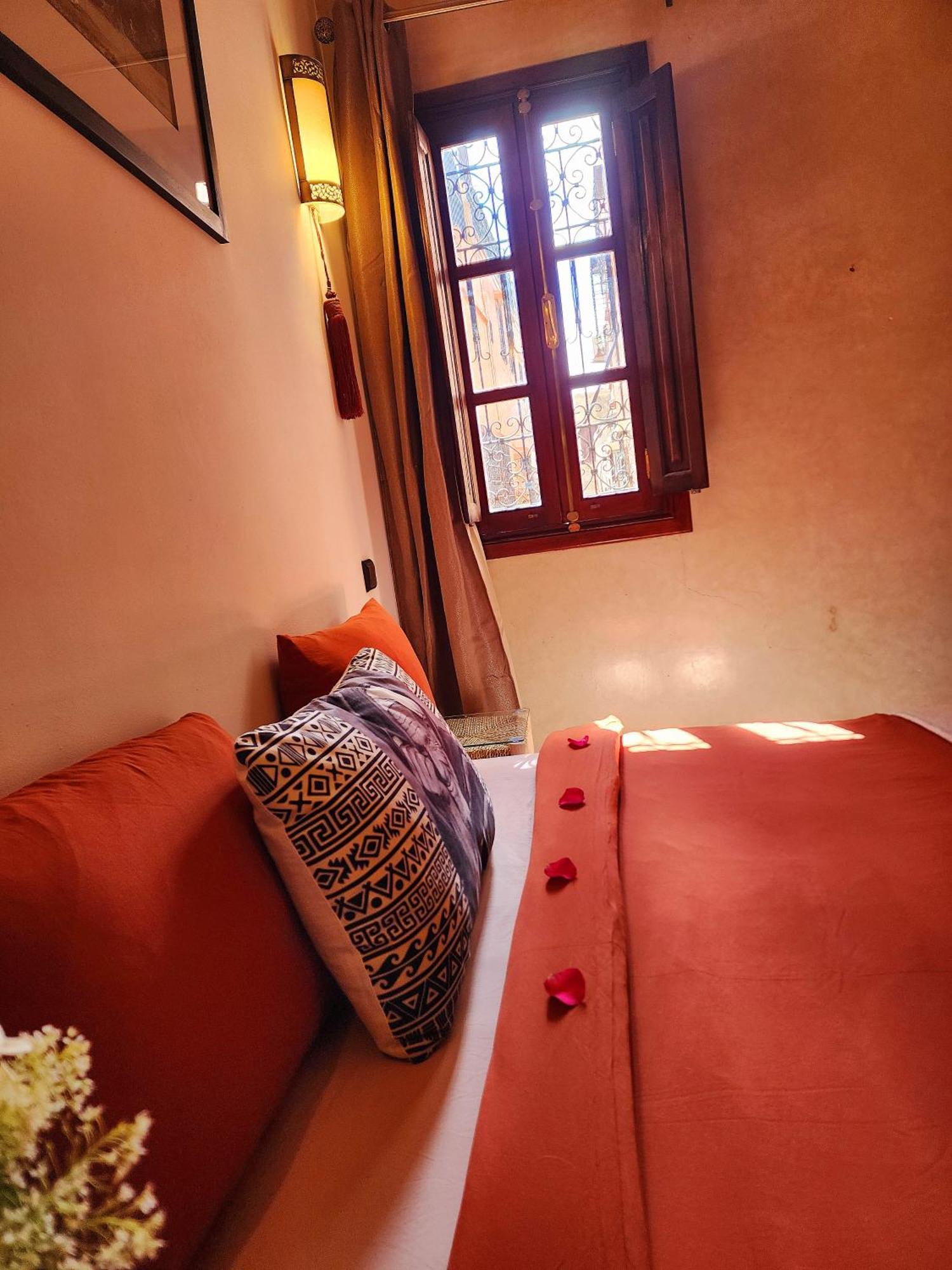 Riad Mumtaz Marrakech Marrakesch Exterior foto