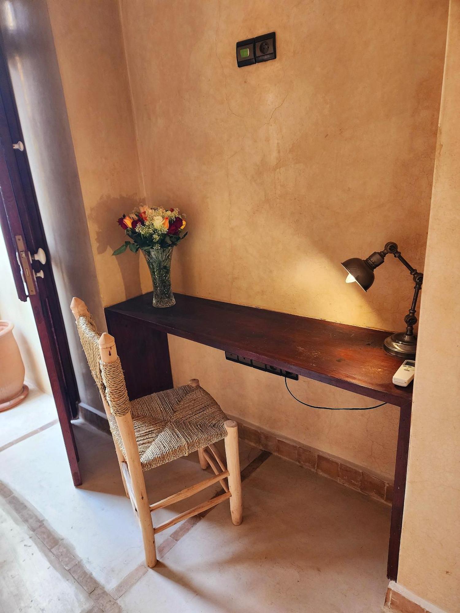 Riad Mumtaz Marrakech Marrakesch Exterior foto