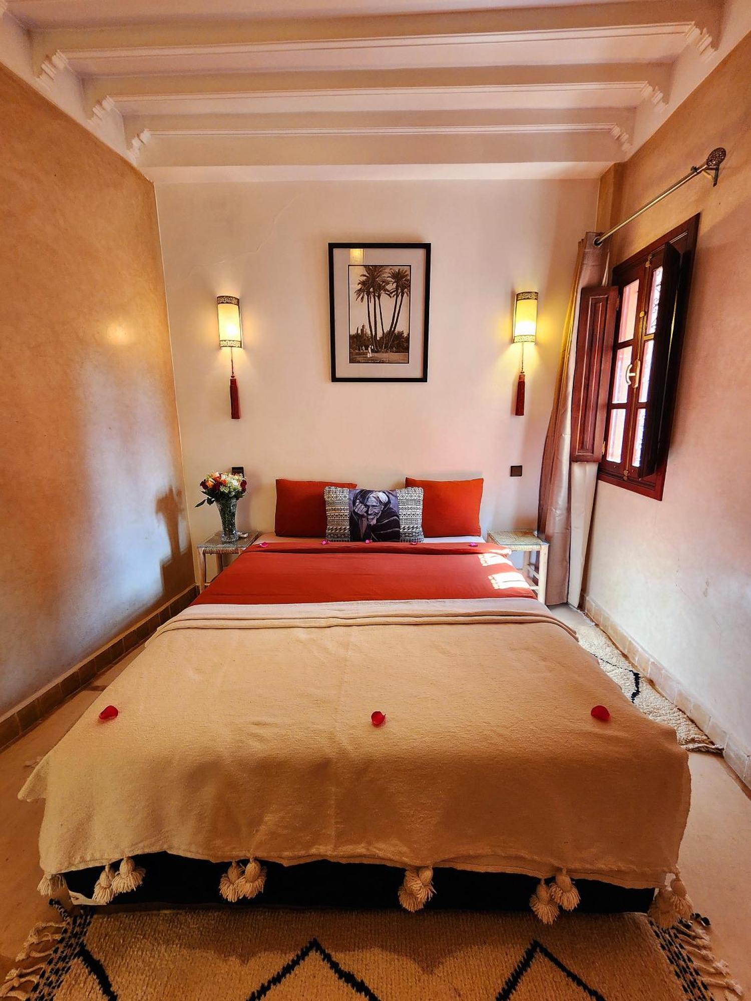 Riad Mumtaz Marrakech Marrakesch Exterior foto