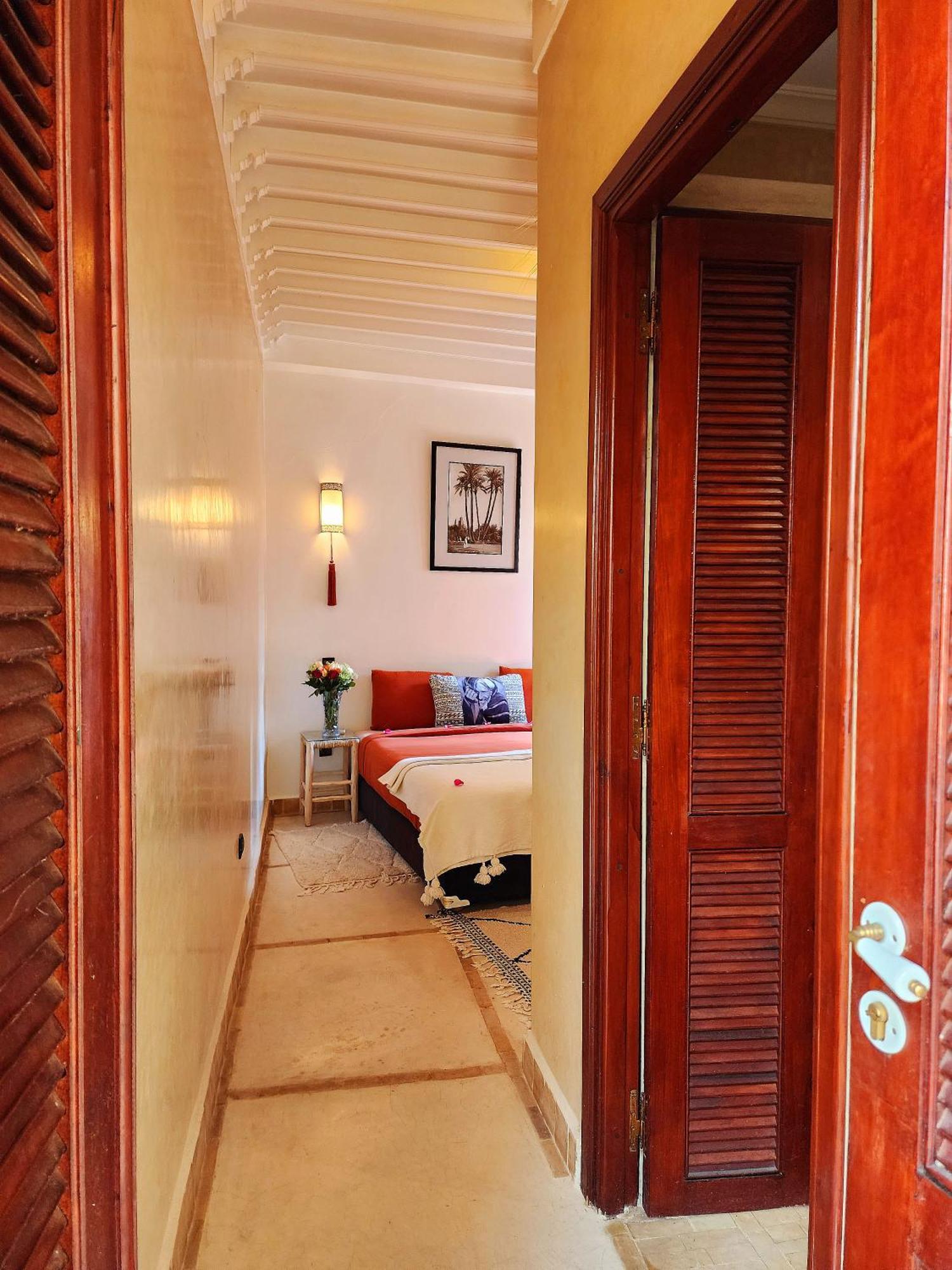 Riad Mumtaz Marrakech Marrakesch Exterior foto
