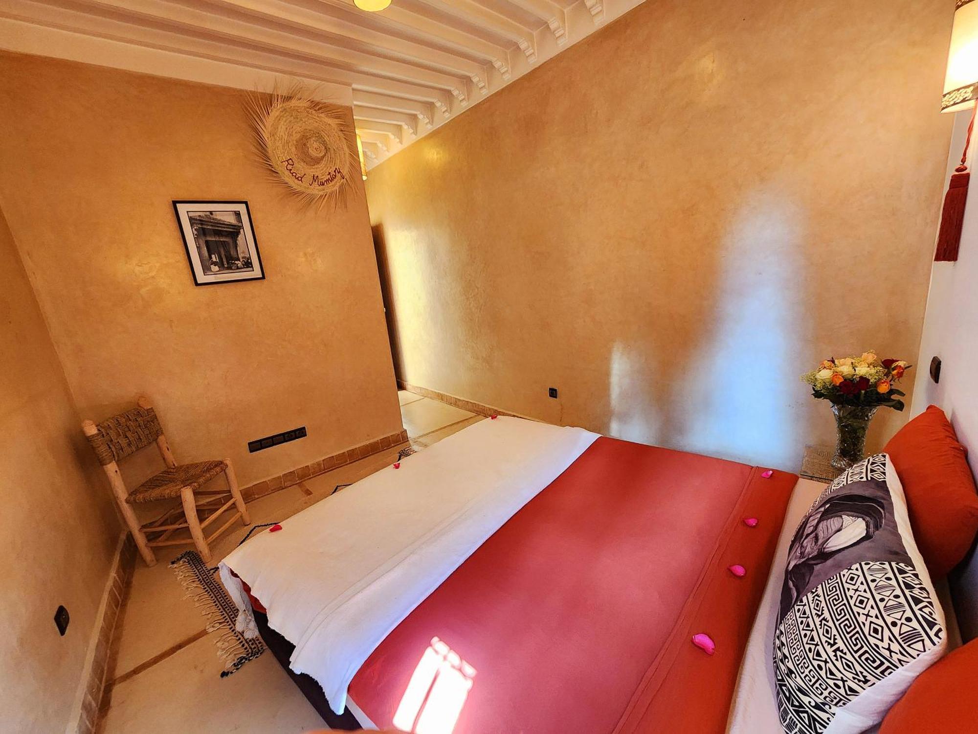 Riad Mumtaz Marrakech Marrakesch Exterior foto
