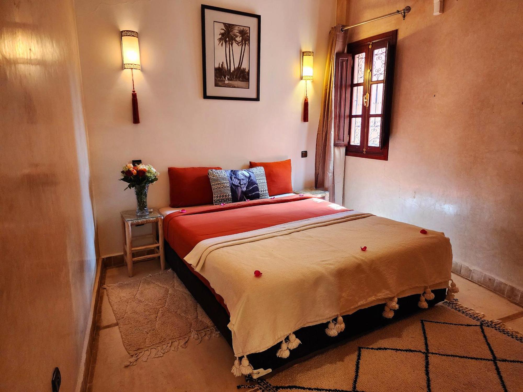 Riad Mumtaz Marrakech Marrakesch Exterior foto